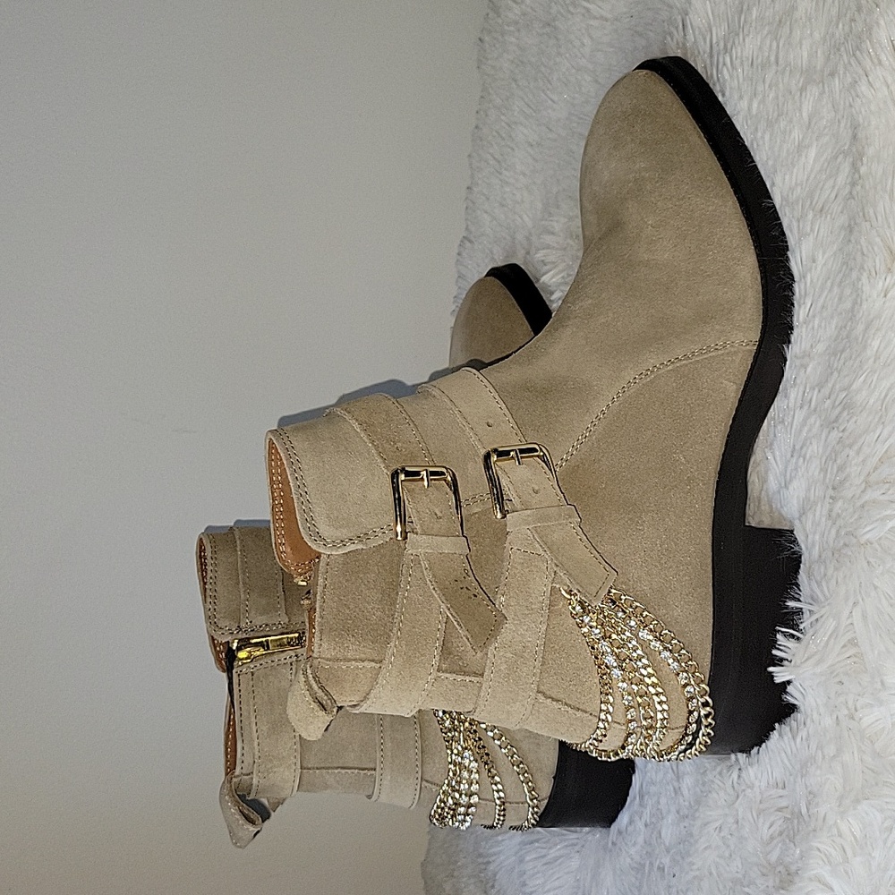 Men's Aldo X Jordan Fisher  Kairi Ankle Boot US 9